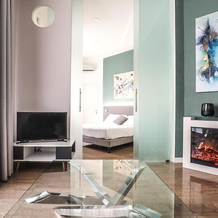 Sanfelice 33 Luxury Suites Napoli Exterior foto