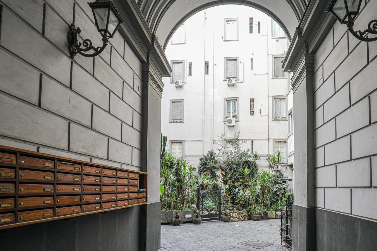 Sanfelice 33 Luxury Suites Napoli Exterior foto