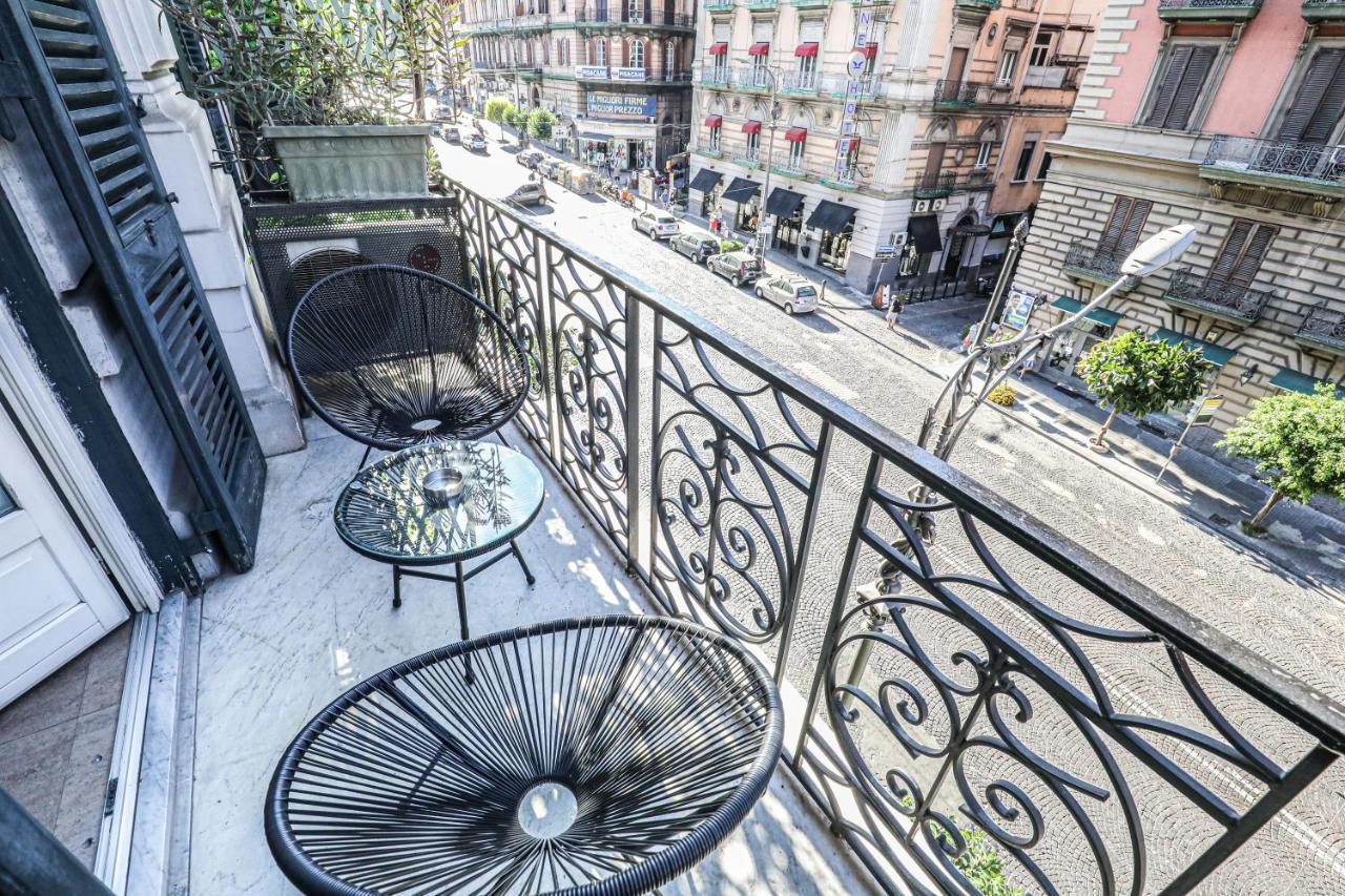 Sanfelice 33 Luxury Suites Napoli Exterior foto