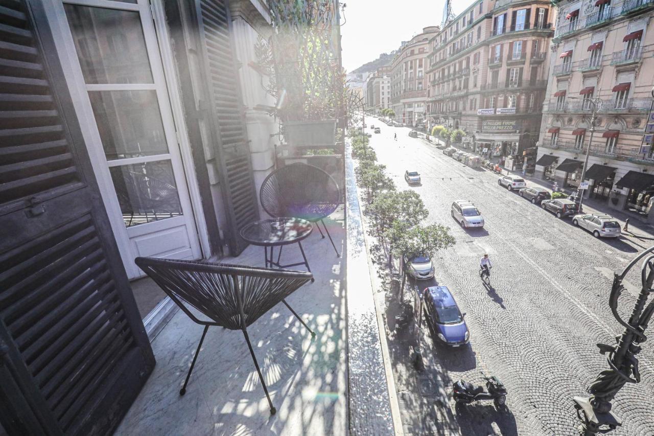 Sanfelice 33 Luxury Suites Napoli Exterior foto