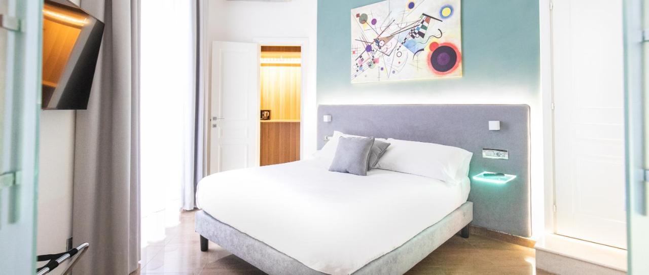 Sanfelice 33 Luxury Suites Napoli Exterior foto