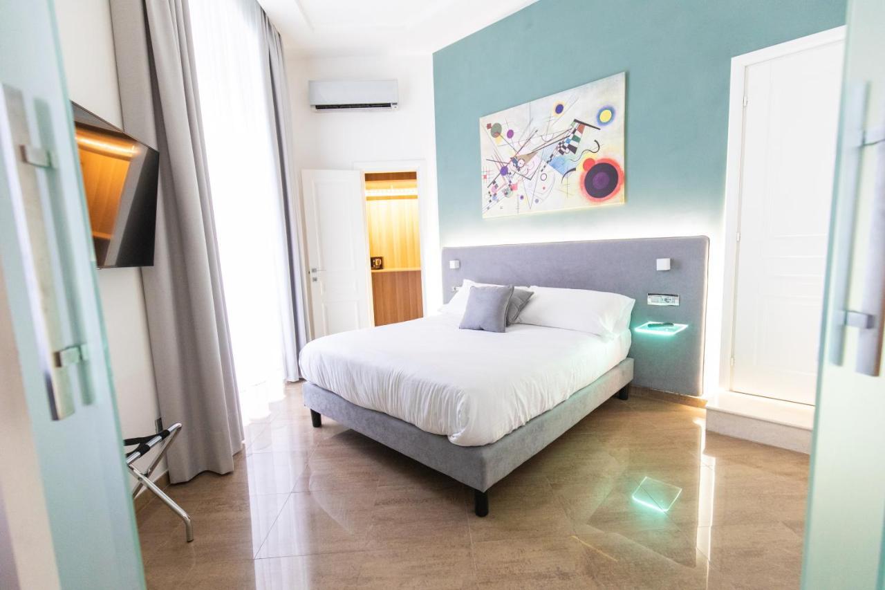 Sanfelice 33 Luxury Suites Napoli Exterior foto