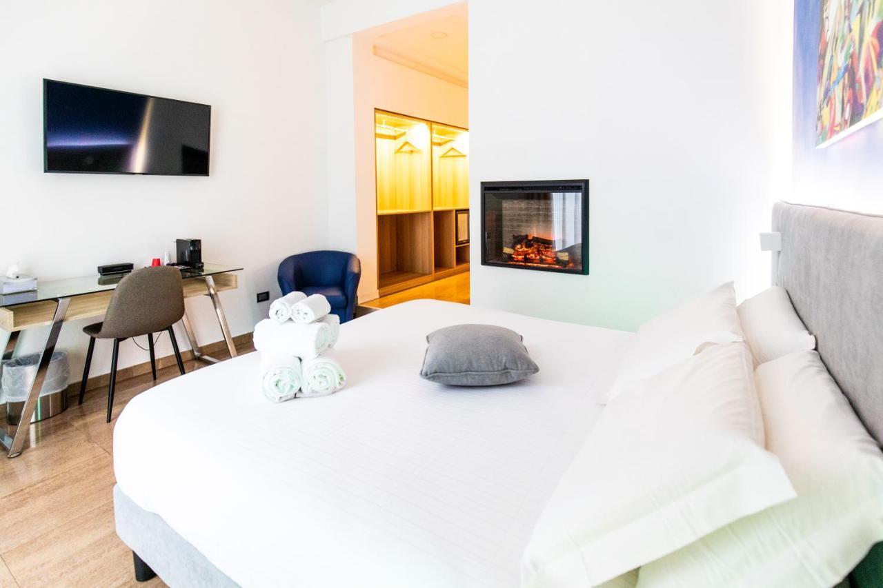 Sanfelice 33 Luxury Suites Napoli Exterior foto
