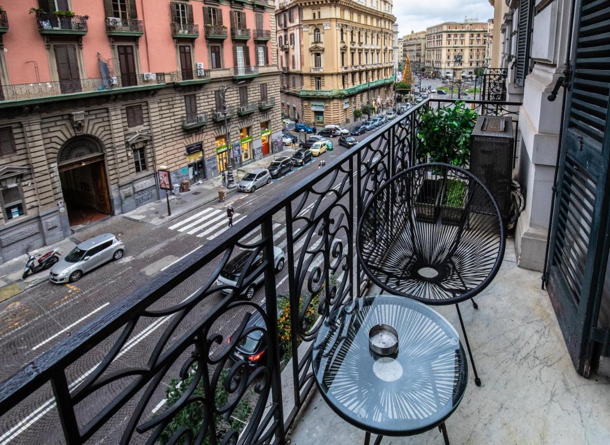 Sanfelice 33 Luxury Suites Napoli Exterior foto