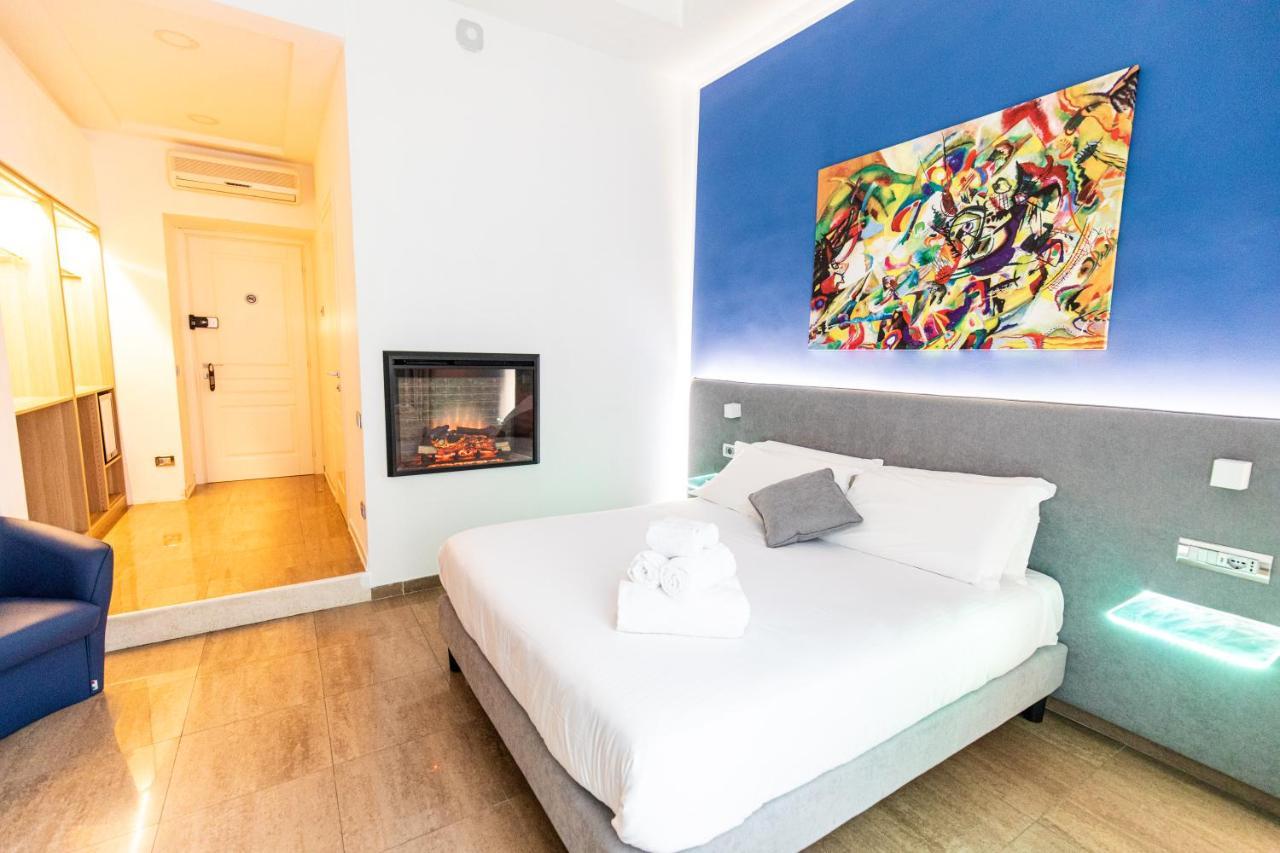 Sanfelice 33 Luxury Suites Napoli Exterior foto