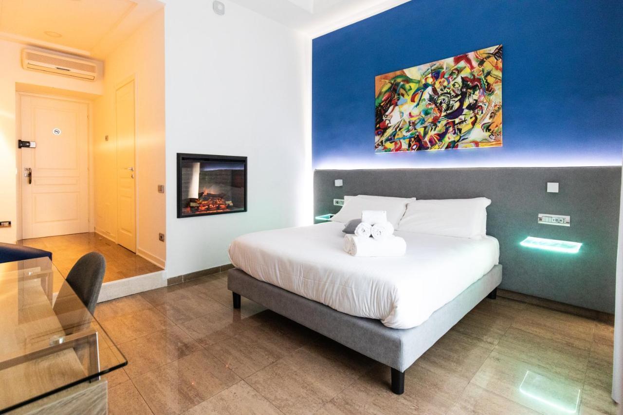 Sanfelice 33 Luxury Suites Napoli Exterior foto