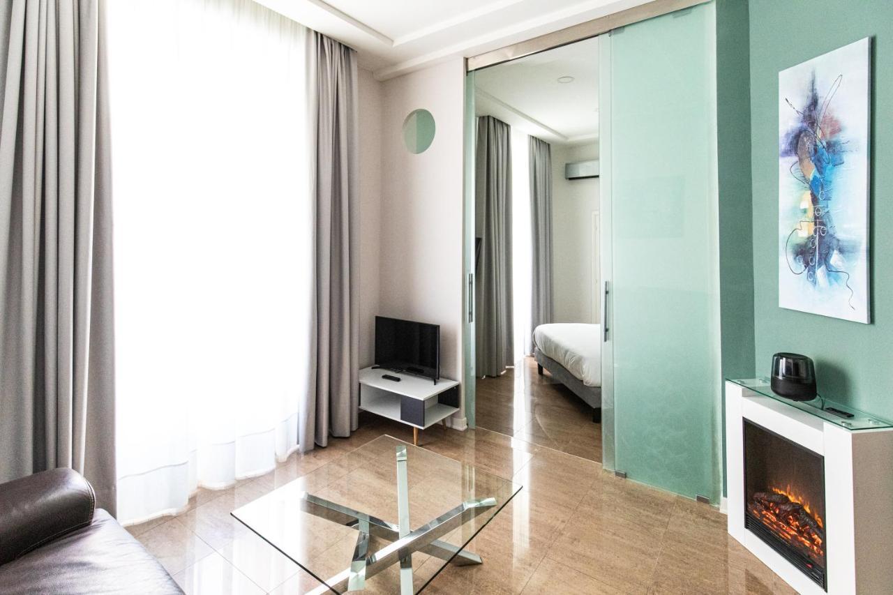 Sanfelice 33 Luxury Suites Napoli Exterior foto
