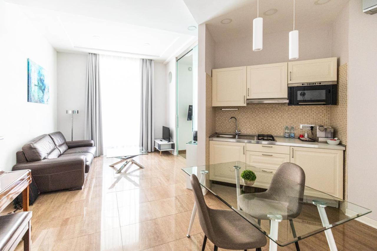 Sanfelice 33 Luxury Suites Napoli Exterior foto