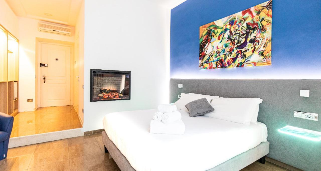 Sanfelice 33 Luxury Suites Napoli Exterior foto