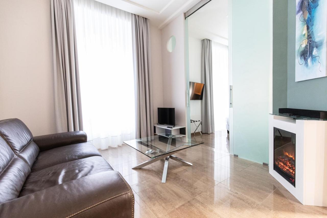 Sanfelice 33 Luxury Suites Napoli Exterior foto
