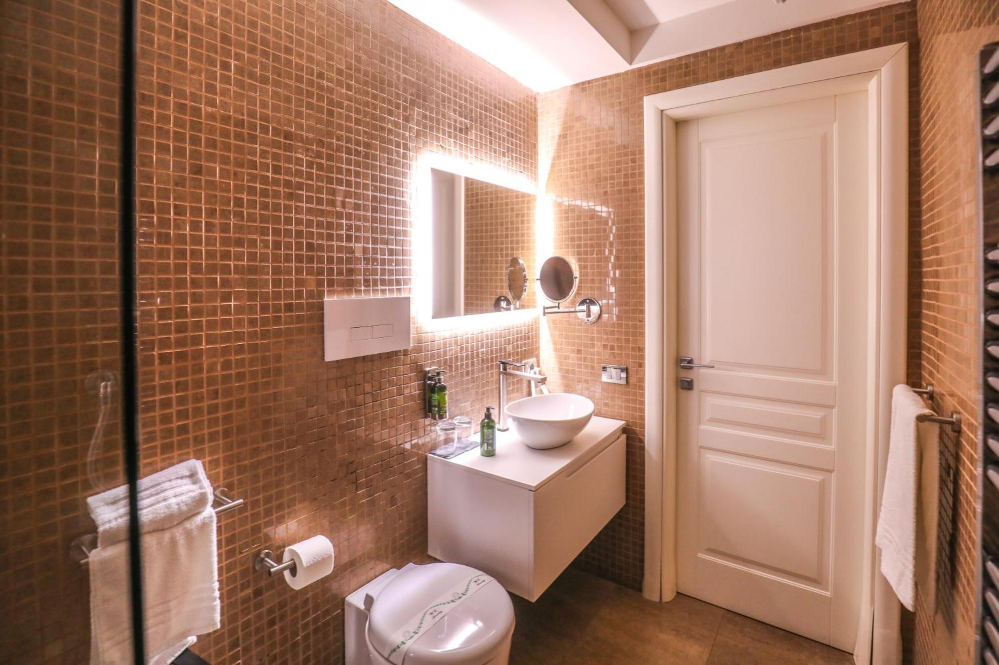 Sanfelice 33 Luxury Suites Napoli Exterior foto