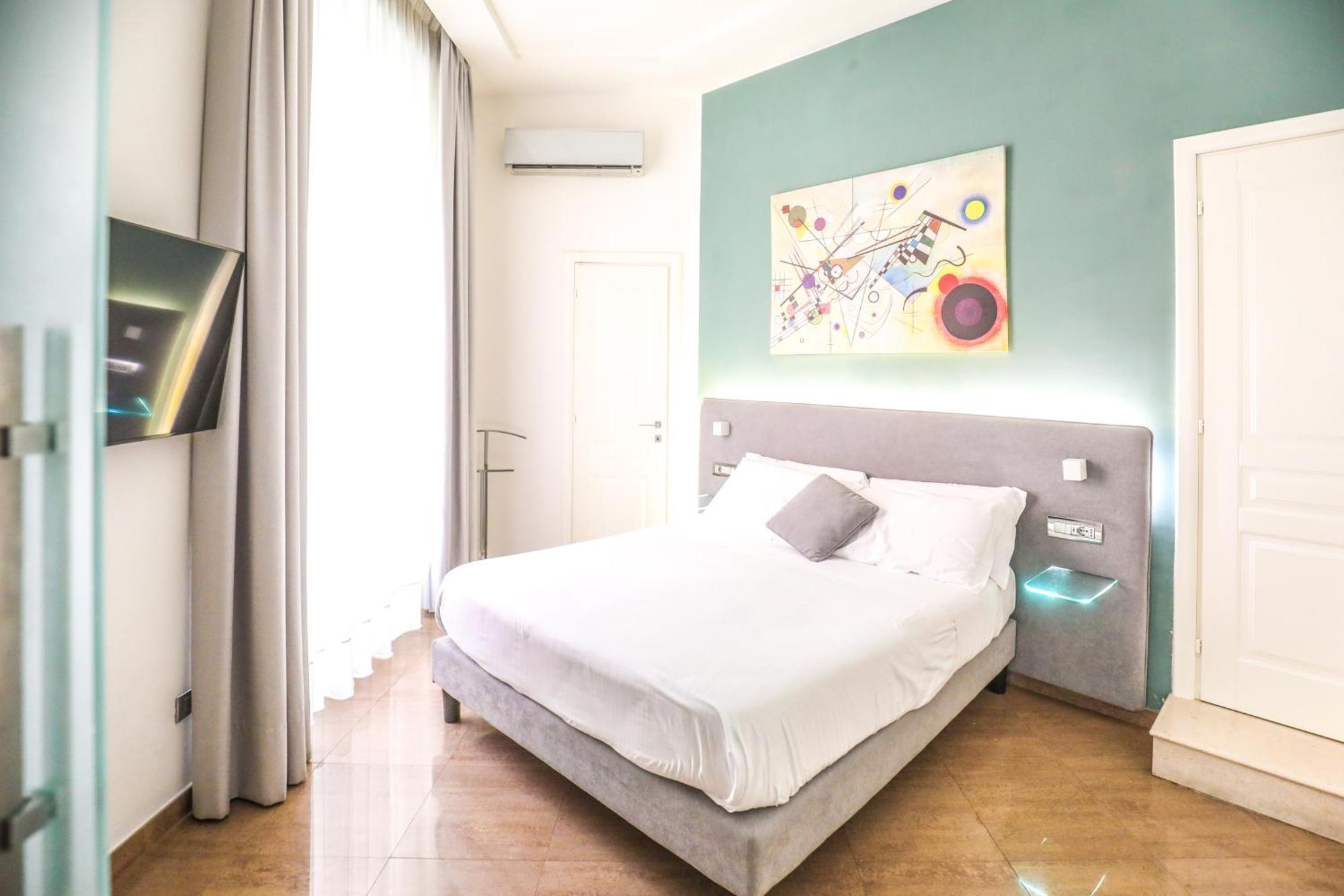 Sanfelice 33 Luxury Suites Napoli Exterior foto