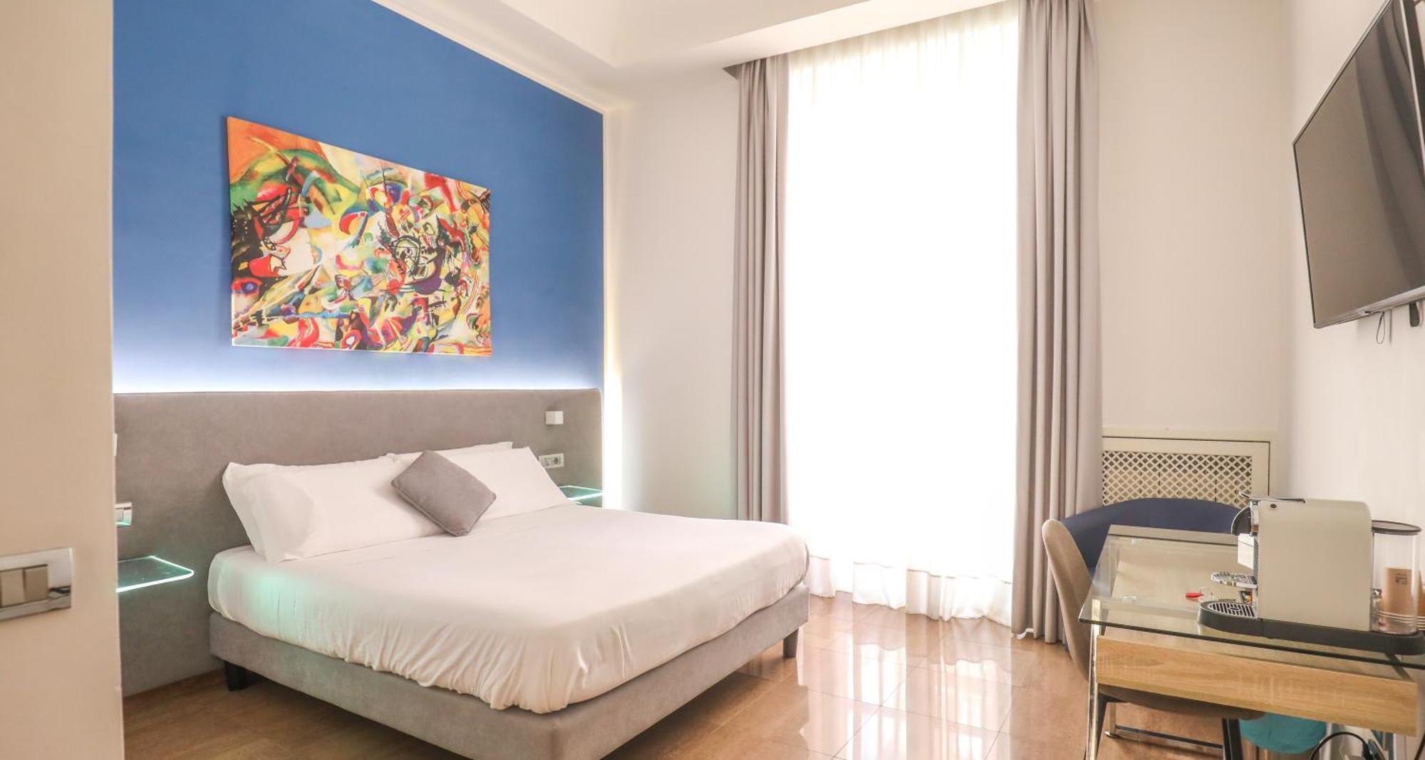 Sanfelice 33 Luxury Suites Napoli Exterior foto